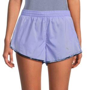 Puma Lavender Women's Shorts